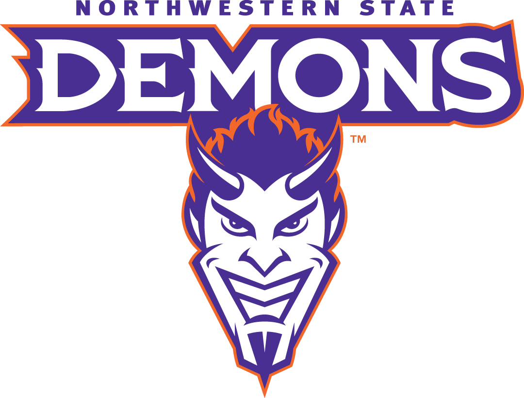 Northwestern State Demons 2008-Pres Alternate Logo iron on transfers for clothing